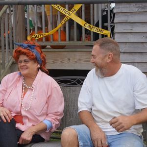 Meet your Posher, Terry